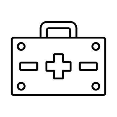 dijital web simgesi vektör illüstrasyonu