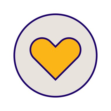 dijital web simgesi vektör illüstrasyonu