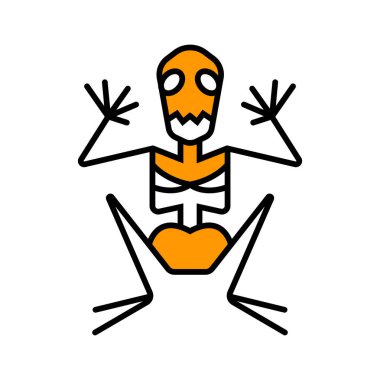 dijital web simgesi vektör illüstrasyonu