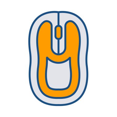 dijital web simgesi vektör illüstrasyonu