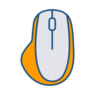 dijital web simgesi vektör illüstrasyonu