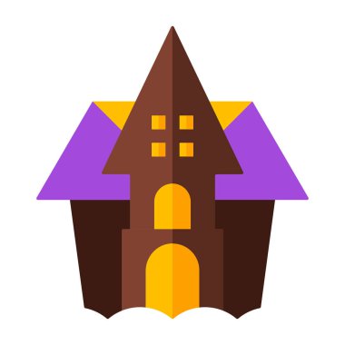 dijital çizgi ikonu vektör çizimi