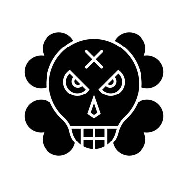 dijital çizgi ikonu vektör çizimi