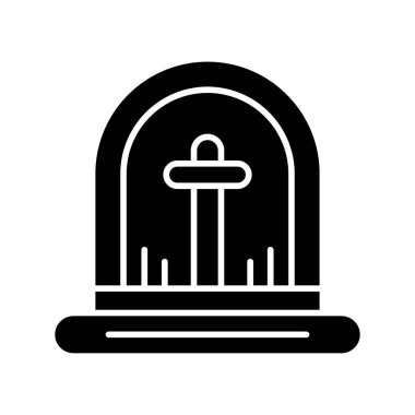 dijital çizgi ikonu vektör çizimi