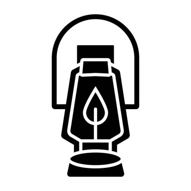 dijital çizgi ikonu vektör çizimi