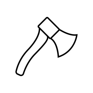 dijital çizgi ikonu vektör çizimi