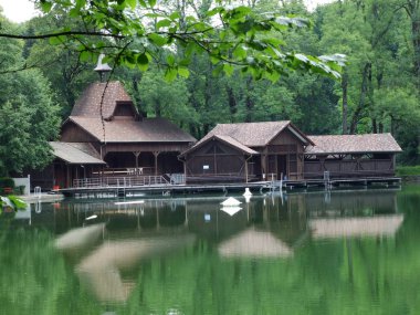 St. Gallen 'den Drei Weihern