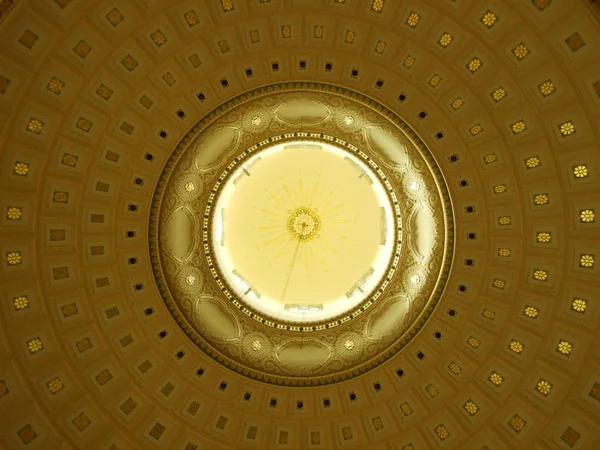 Cupola Una Grande Chiesa San Gallo — Foto Stock