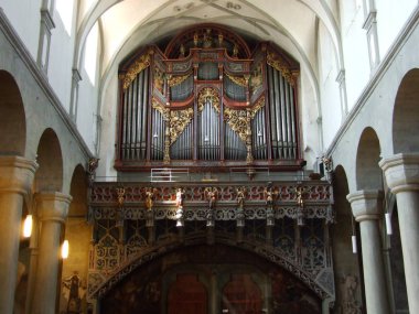 Konstanz (Federal Almanya Büyük Kilisesi organlarda)