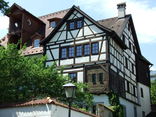 Old Historic Building Konstanz Federal Republic Germany — Stock Photo, Image