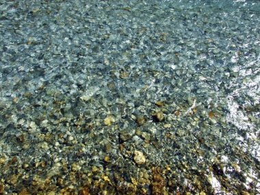 Fatschbach akışı güzel dağ Vadisi Urner Boden - Canton Uri, İsviçre