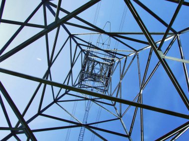 Hava teleferik Iltios-Chaserrugg veya Luftseilbahn Iltios-Chserrugg, Unterwasser - Canton St. Gallen, İsviçre