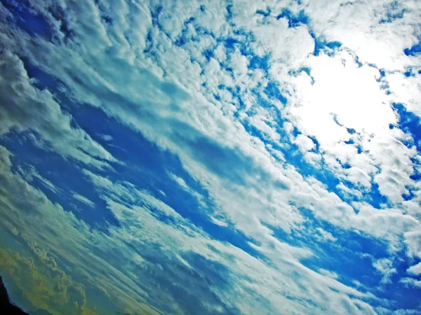 Les Incroyables Nuages Sur Chaîne Montagnes Alpstein Cantons Saint Gall — Photo