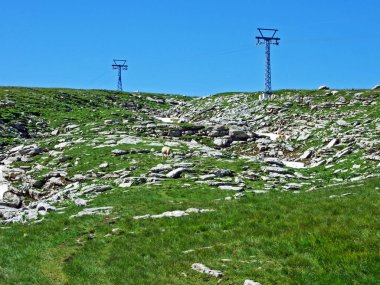 Skilift Ruggschopf-Chaserrugg veya Skilift Ruggschopf-Chaeserrugg (Ruggschopf-Chaserrugg) veya Seilbahndatenbank-2-SLE Ruggschopf-Chaserrugg-St. Gallen Kantonu, Isviçre