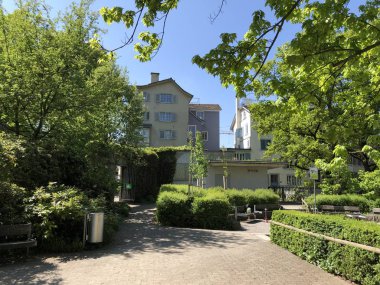 Lindenhof - Zürih, İsviçre şehrinin kalbinde tarih dolu vaha