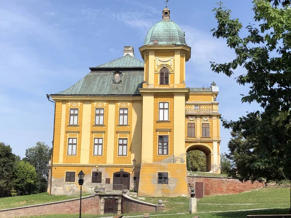 Pejacevic Castle Große Burg Oder Die Alte Burg Des Grafen — Stockfoto