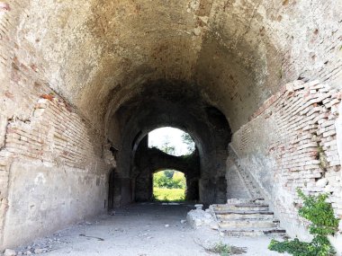 Brod Fortress veya Die Festung Brod veya Tvrdjava Brod - Slavonski Brod, Hırvatistan