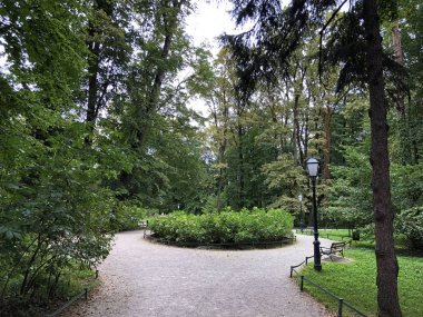 Park Maksimir, Maksimir Parkı, Der Maksimir-Park, Maksimirski Perivoj veya Park-suma Maksimir - Zagreb, Hırvatistan (Hrvatska)