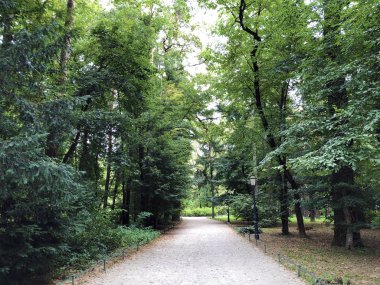 Park Maksimir, Maksimir Parkı, Der Maksimir-Park, Maksimirski Perivoj veya Park-suma Maksimir - Zagreb, Hırvatistan (Hrvatska)