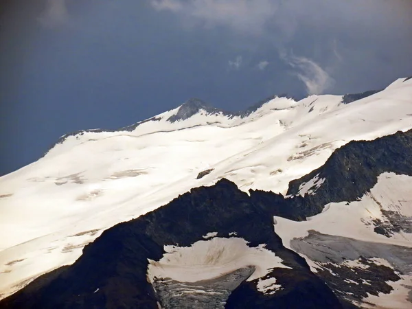 Engelbergertal Vadisinde Uri Alpleri Nde Engelberg Kanton Obwalden Schweiz Sviçre — Stok fotoğraf