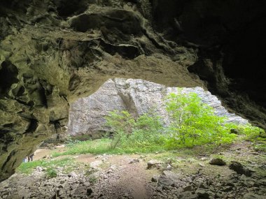 Rakov Skocjan Vadisi veya Rakov Skocjan Peyzaj Parkı, Slovenya - Das Karstreservat Rakov Skocjan, Slowenien - Krajinski parkı Rakov Skocjan, Slovenya
