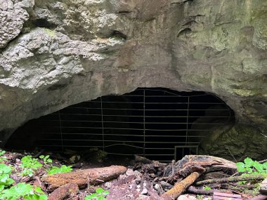 Rakov Skocjan Vadisi veya Rakov Skocjan Peyzaj Parkı, Slovenya - Das Karstreservat Rakov Skocjan, Slowenien - Krajinski parkı Rakov Skocjan, Slovenya