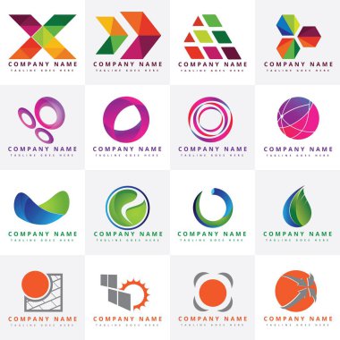 en güzel Kurumsal logo tasarım ilham