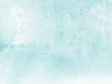 Yumuşak mavi yeşil suluboya arka plan