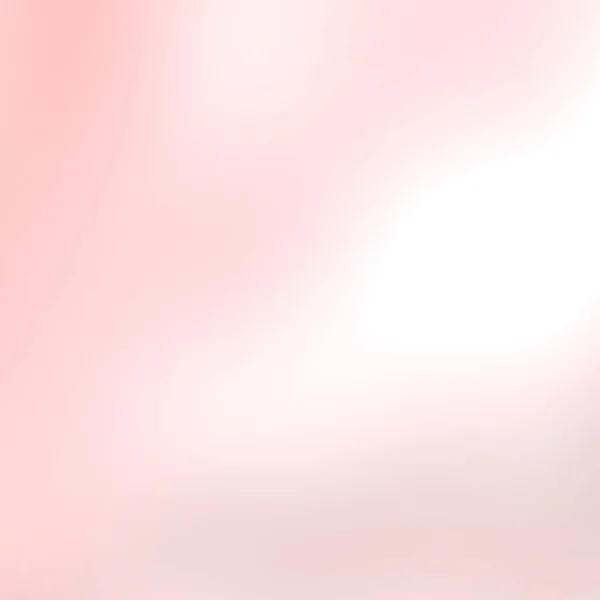 滑らかな背景グラデーション ピンク ホワイト — ストック写真