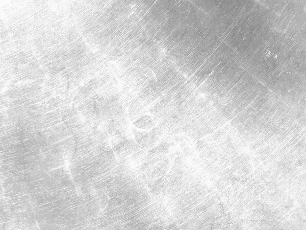 Серебристо Серый Металлический Фон — стоковое фото