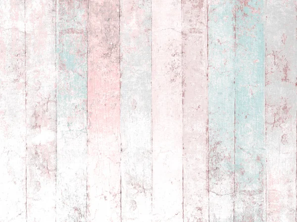 Shabby chic pastel wood background texture
