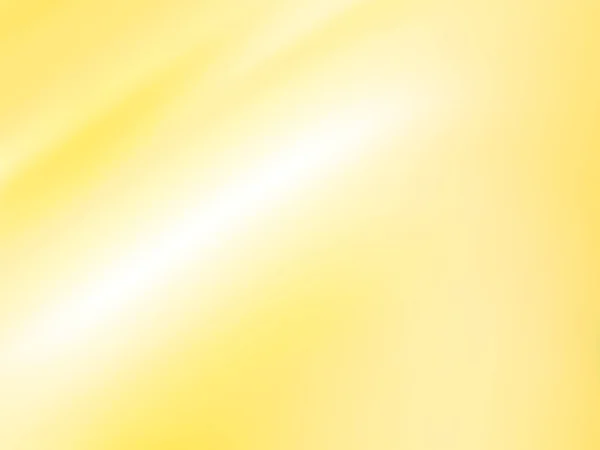 Żółte Tło Gradientu — Wektor stockowy