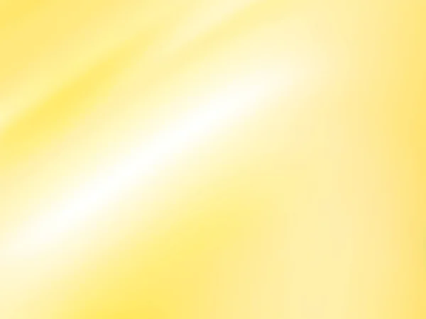 Gradiente Fondo Amarillo Abstracto — Vector de stock