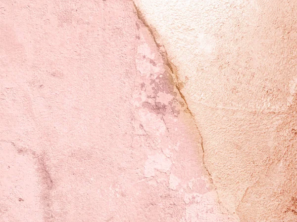 Rose quartz background texture - abstract coral pink vintage stone wall