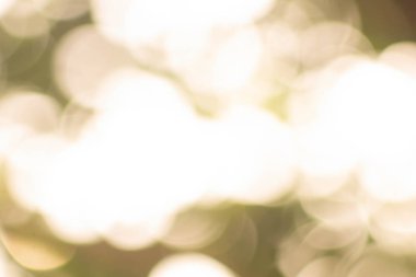 Soyut parlak bokeh arkaplanı