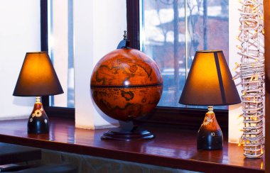 çok parlak ışık değil gece fener