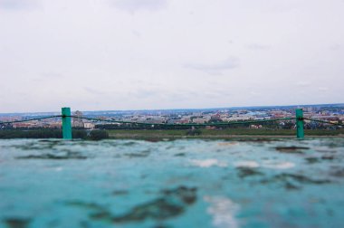 solan ışıkta denizin görünümü