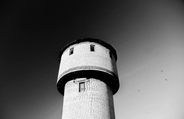 solan ışık ta geceleri deniz feneri