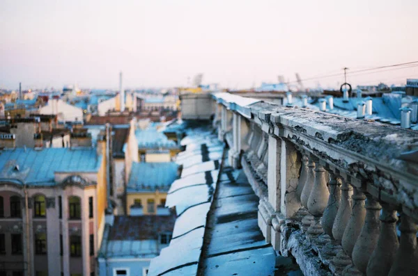 Lodě Přístavu Blednoucí Světelné — Stock fotografie