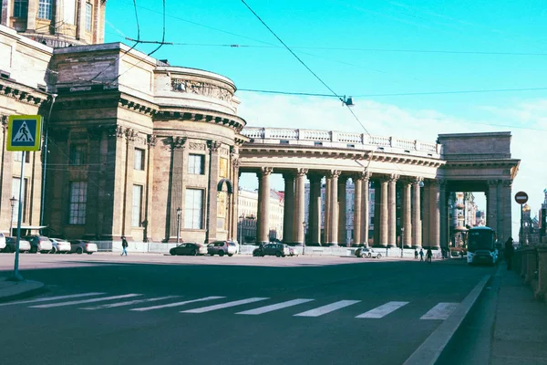 Palais Des Beaux Arts San Francisco Dans Lumière Pas Très — Photo