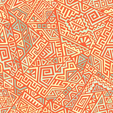 yaratıcı vektör seamless modeli