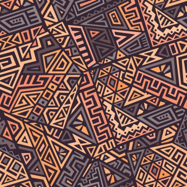 yaratıcı vektör seamless modeli