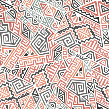 yaratıcı vektör seamless modeli