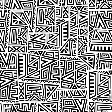 yaratıcı vektör seamless modeli