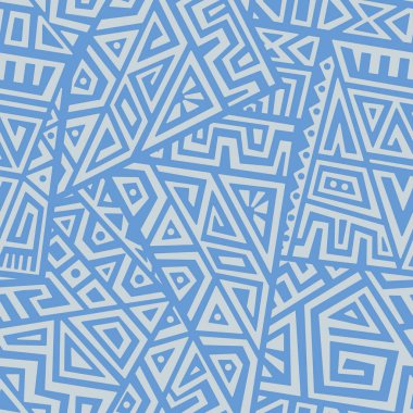 yaratıcı vektör seamless modeli