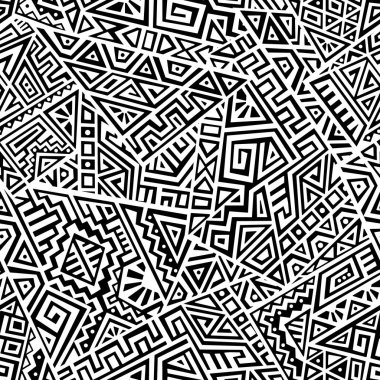 yaratıcı vektör seamless modeli