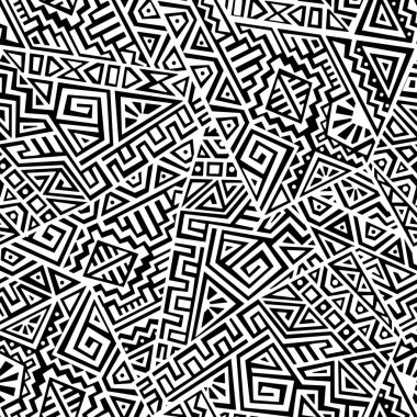 yaratıcı vektör seamless modeli