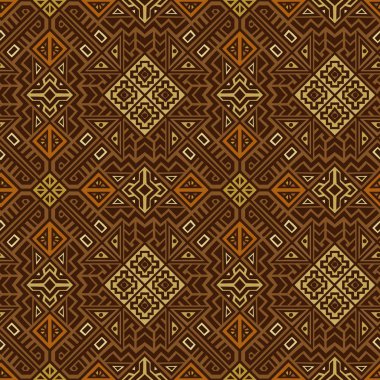 Yaratıcı vektör geometrik Seamless modeli