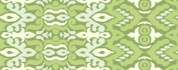 Soyut vektör Dikişsiz desen Etnik tarzda