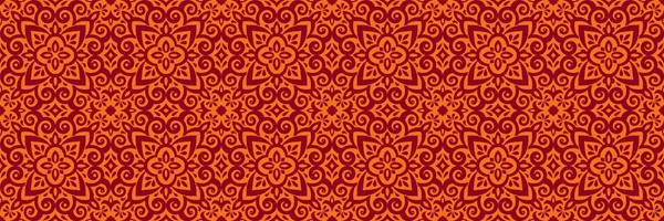 Azulejos Döşeme Vektörü Kusursuz Desen